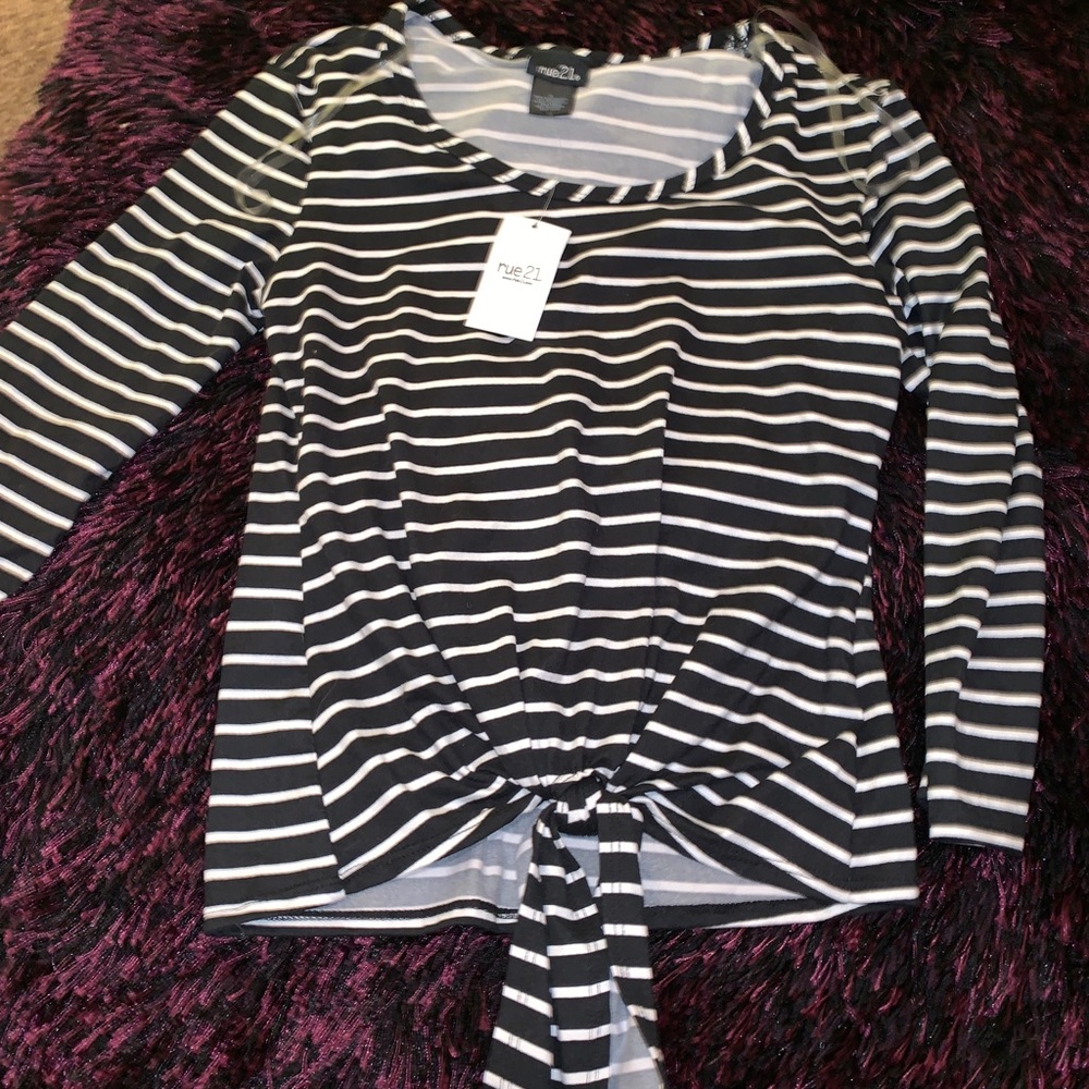 Striped Shirt